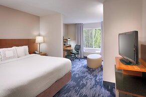 Fairfield Inn & Suites by Marriott Seattle Bellevue/Redmond