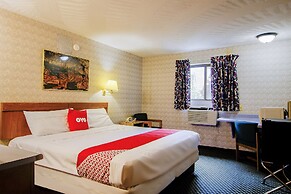 OYO Hotel Chapmanville Inn, WV - Hwy 119