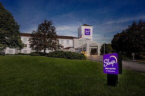Sleep Inn & Suites Princeton I-77