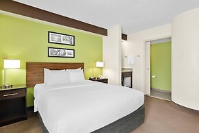 Sleep Inn & Suites Princeton I-77