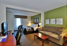 Sleep Inn & Suites Princeton I-77