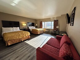 Rodeway Inn & Suites Madison East