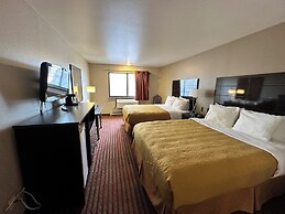 Rodeway Inn & Suites Madison East
