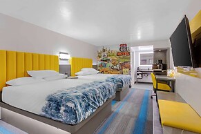 Hotel Blue 66, BW Signature Collection