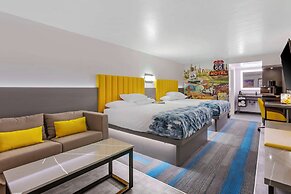 Hotel Blue 66, BW Signature Collection