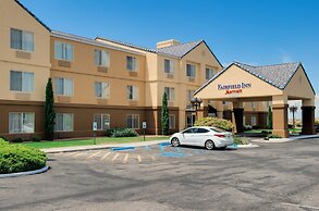 Fairfield Inn by Marriott Las Cruces