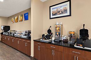Comfort Suites University Las Cruces