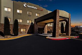 Comfort Suites University Las Cruces