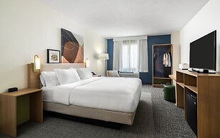 Spark by Hilton Spring Lake Fayetteville