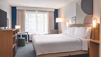 Spark by Hilton Spring Lake Fayetteville