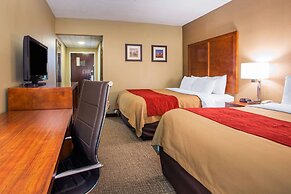 Comfort Inn Dayton - Huber Heights