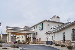 Quality Inn near Monument Health Rapid City Hospital