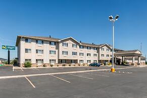 Quality Inn near Monument Health Rapid City Hospital