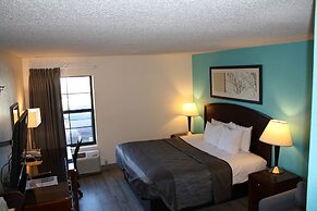 Executive Inn and Suites Wichita Falls