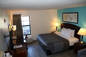 Executive Inn and Suites Wichita Falls
