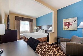 Best Western Plus Arlington North Hotel & Suites