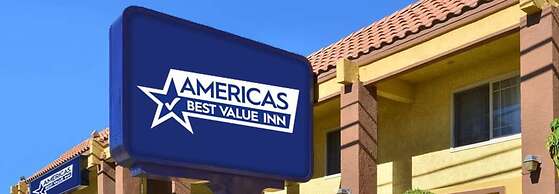 Americas Best Value Inn & Suites La Porte Houston