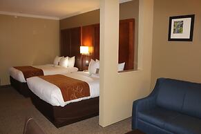 Comfort Suites - New Braunfels