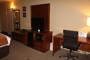 Comfort Suites - New Braunfels