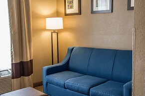 Comfort Suites - New Braunfels