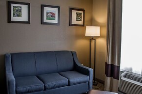 Comfort Suites - New Braunfels