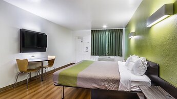 Motel 6 San Marcos, TX - North