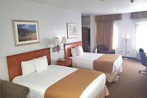 Coratel Inn & Suites by Jasper New Braunfels IH-35 EXT 189