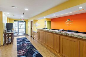 Quality Inn Texas City I-45