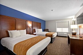 Comfort Inn & Suites St. Louis - Hazelwood
