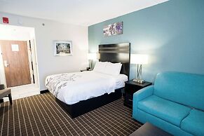Sleep Inn & Suites Knoxville West