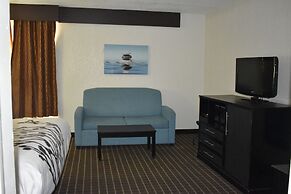 Sleep Inn & Suites Knoxville West