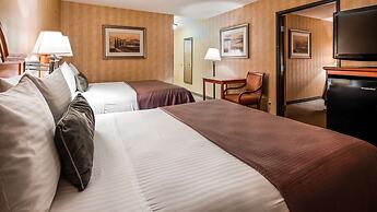 Best Western Pendleton Inn