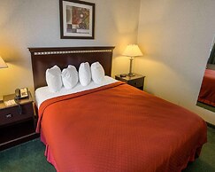 Quality Inn near Northtown Mall & National Sports Center