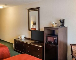 Quality Inn near Northtown Mall & National Sports Center