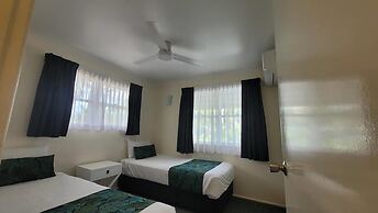 Comfort Resort Blue Pacific