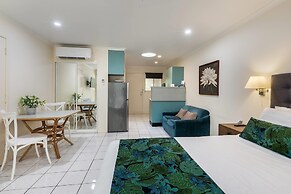 Comfort Resort Blue Pacific