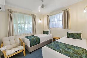 Comfort Resort Blue Pacific