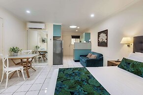 Comfort Resort Blue Pacific