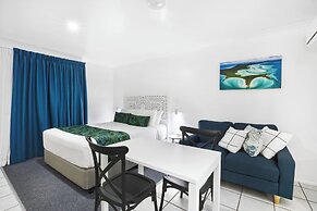 Comfort Resort Blue Pacific