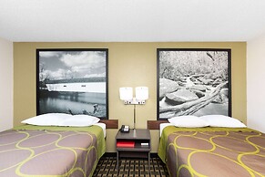 Super 8 by Wyndham Johnson City