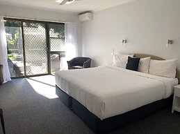 Macquarie Barracks Motor Inn