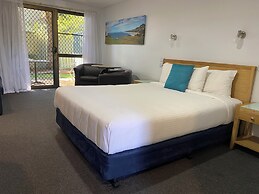 Macquarie Barracks Motor Inn