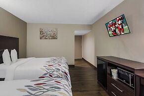 Red Roof Inn New Stanton