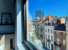 Ibis Brussels Centre Châtelain
