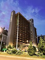 Kubitschek Plaza Hotel