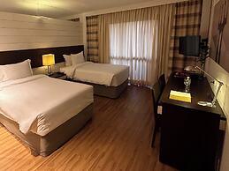 Kubitschek Plaza Hotel