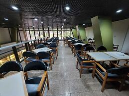 Taj Mahal Continental Hotel