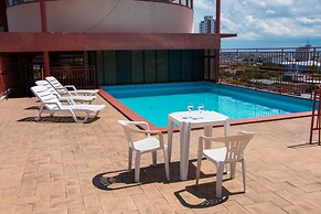 Taj Mahal Continental Hotel