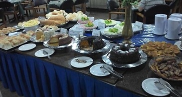 Taj Mahal Continental Hotel