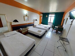 Taj Mahal Continental Hotel